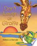 Don't Laugh at Giraffe cover