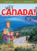 Hey Canada! cover