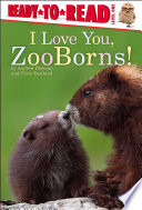 I Love You, ZooBorns! cover