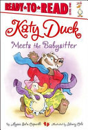 Katy Duck Meets the Babysitter cover