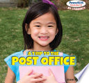 A Trip to the Post Office cover
