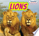 Lions cover