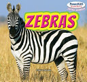 Zebras cover