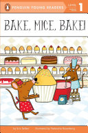 Bake, Mice, Bake! cover