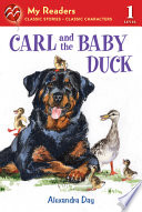 Carl and the Baby Duck cover