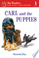 Carl and the Puppies cover