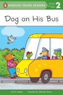 Dog on His Bus cover