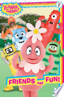 Friends Are Fun! cover