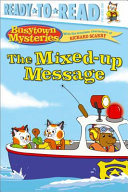 The Mixed-Up Message cover