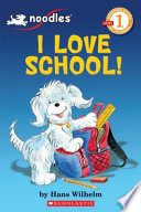 I Love School! cover