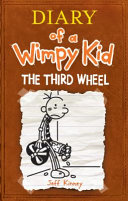 Diary of a Wimpy Kid: The Third Wheel cover