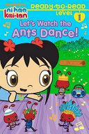 Let's Watch the Ants Dance! cover