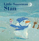 Little Snowman Stan cover