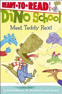 Meet Teddy Rex! cover