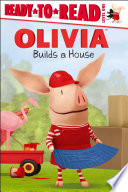 Olivia Builds a House cover
