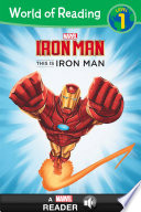 This Is Iron Man cover