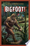 Bigfoot! cover
