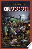 Chupacabras! cover
