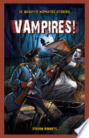 Vampires! cover