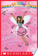 Cassidy the Costume Fairy cover