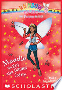 Maddie the Fun and Games Fairy cover