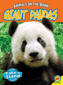 Giant Pandas (Animals on the Brink) cover