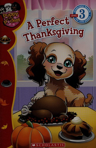 A Perfect Thanksgiving cover