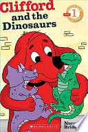 Clifford and the Dinosaurs cover