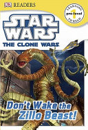 Don't Wake the Zillo Beast! cover