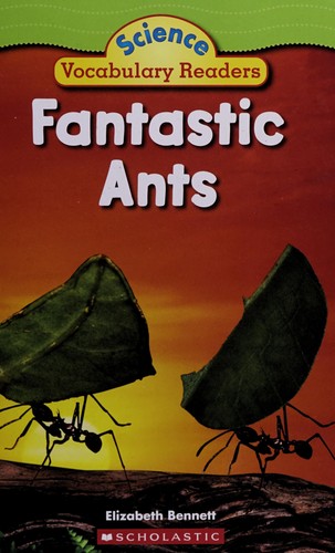 Fantastic Ants cover