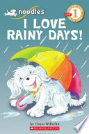 I Love Rainy Days! cover