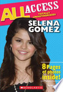 Selena Gomez: Natural Star cover