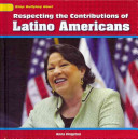 Respecting the Contributions of Latino Americans cover