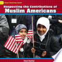 Respecting the Contributions of Muslim Americans cover