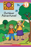Outdoor Adventures! cover