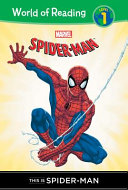 This Is Spider-Man cover