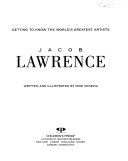 Jacob Lawrence cover