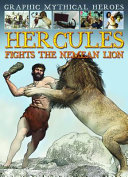 Hercules Fights the Nemean Lion cover