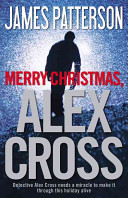 Merry Christmas, Alex Cross cover