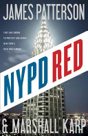NYPD Red cover