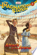 Attack at the Arena cover