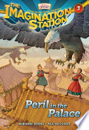 Peril in the Palace cover