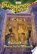 Secret of the Prince's Tomb cover