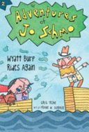 Wyatt Burp Rides Again cover