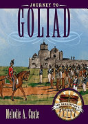 Journey to Goliad cover