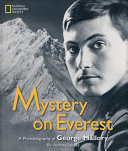 Mystery on Everest: A Photobiography of George Mallory cover