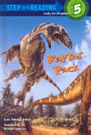 Raptor Pack cover