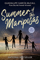 Summer of the Mariposas cover