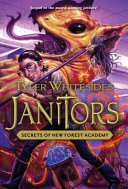 Secrets of New Forest Academy cover
