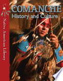Comanche History and Culture cover